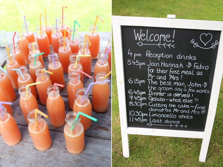 Travel Garden Party Farm Marquee Wedding http://sharoncooper.co.uk/