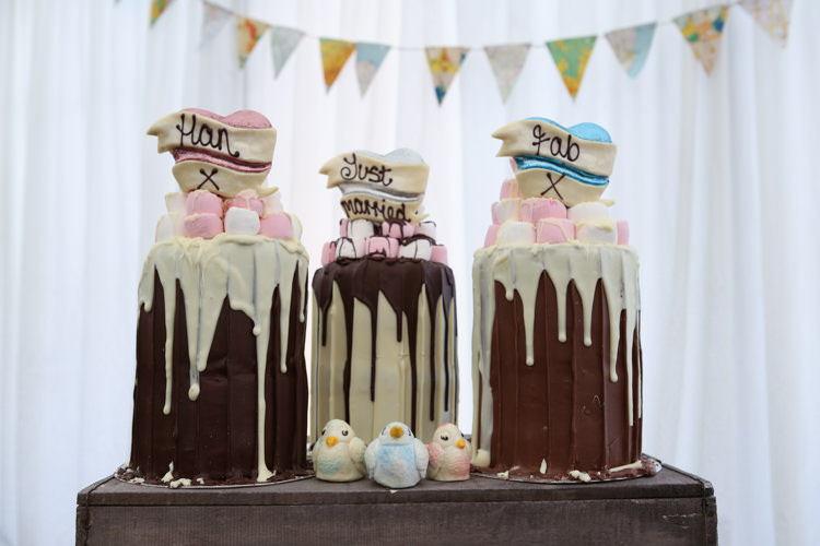 Travel Garden Party Farm Marquee Wedding http://sharoncooper.co.uk/