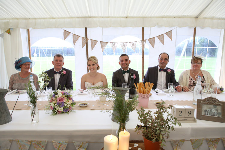 Travel Garden Party Farm Marquee Wedding http://sharoncooper.co.uk/
