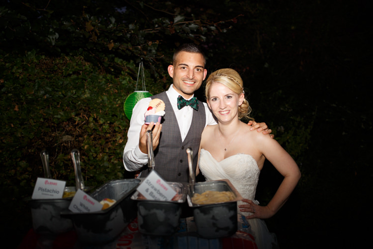 Gelato Ice Cream Travel Garden Party Farm Marquee Wedding http://sharoncooper.co.uk/