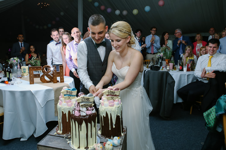 Travel Garden Party Farm Marquee Wedding http://sharoncooper.co.uk/