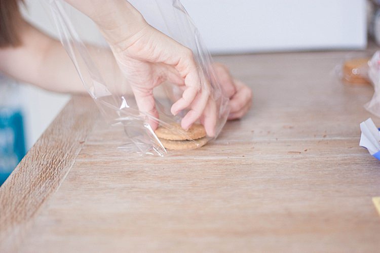 DIY Smores Marshmallow Toasting Kit Favours Tutorial