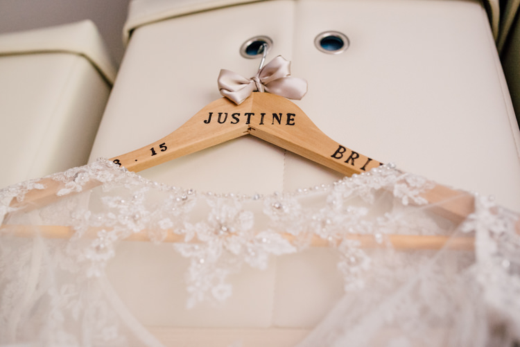 Custom Hanger Bride Fairytale Whimsical Burgundy Gold Wedding http://www.victoriatyrrellphotography.com/