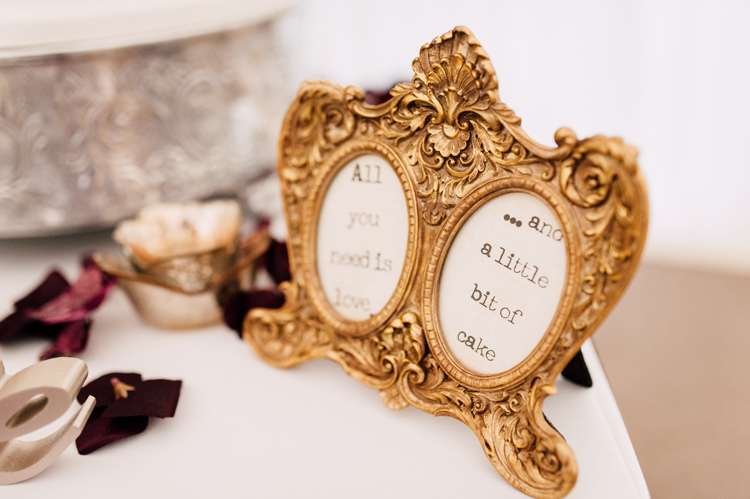 Fairytale Whimsical Burgundy Gold Wedding http://www.victoriatyrrellphotography.com/