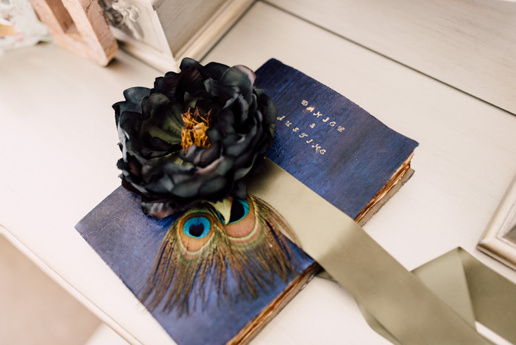 Guestbook Fairytale Whimsical Burgundy Gold Wedding http://www.victoriatyrrellphotography.com/