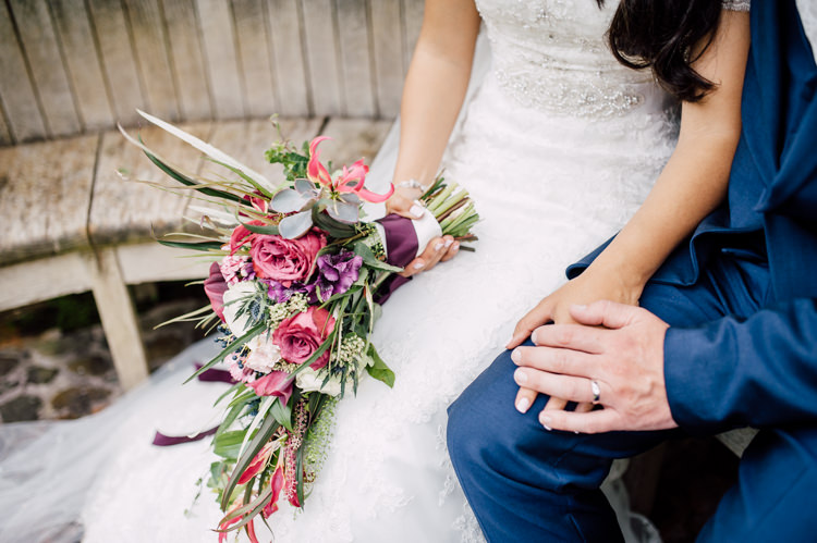 Fairytale Whimsical Burgundy Gold Wedding http://www.victoriatyrrellphotography.com/
