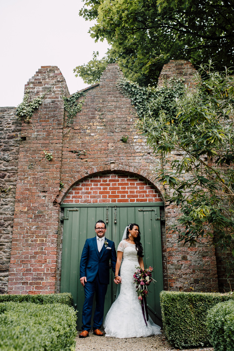 Fairytale Whimsical Burgundy Gold Wedding http://www.victoriatyrrellphotography.com/