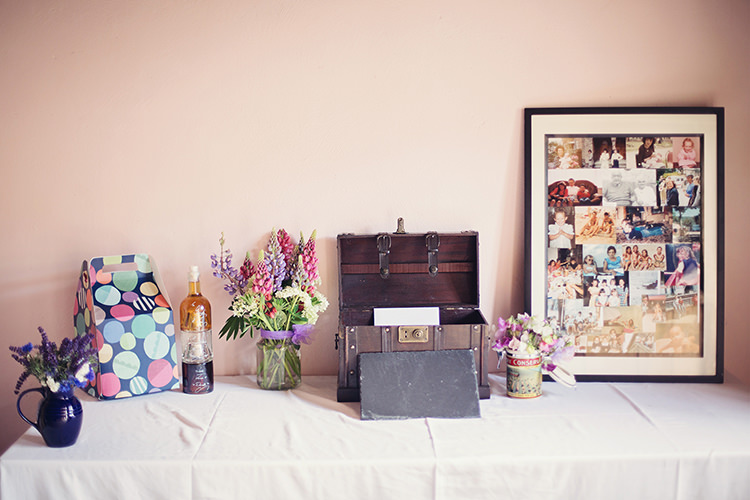 Home Made Colourful Barn Wedding http://www.tireedawson.co.uk/
