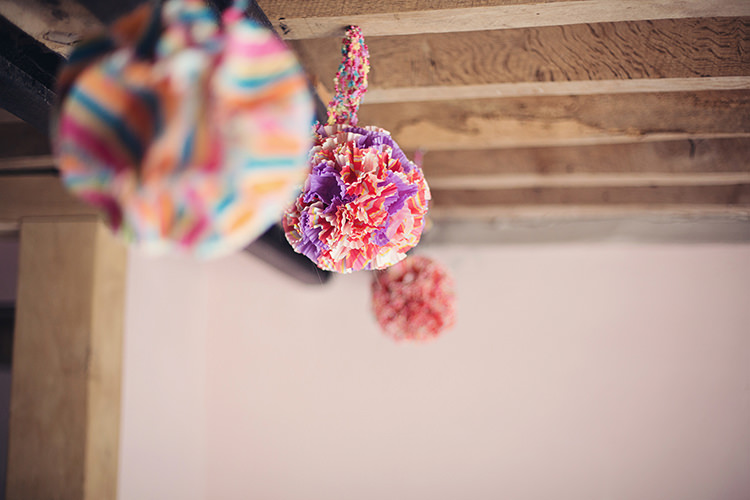 Home Made Colourful Barn Wedding http://www.tireedawson.co.uk/