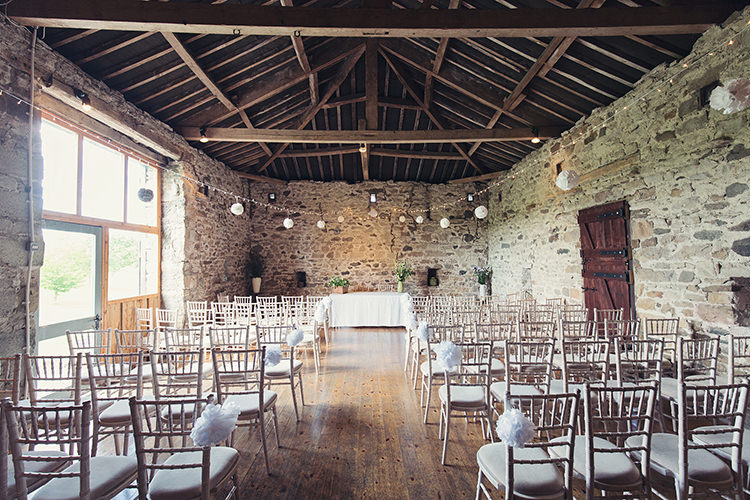 Knipe Hall Barn Home Made Colourful Barn Wedding http://www.tireedawson.co.uk/