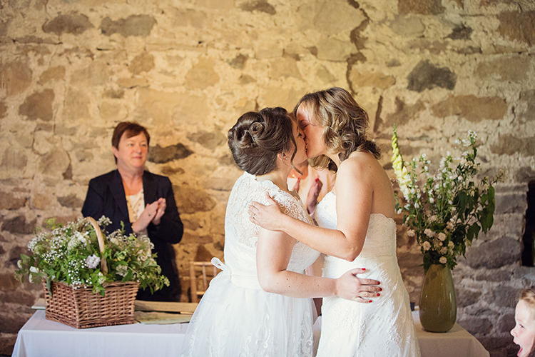 Home Made Colourful Barn Wedding http://www.tireedawson.co.uk/
