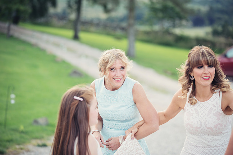 Home Made Colourful Barn Wedding http://www.tireedawson.co.uk/
