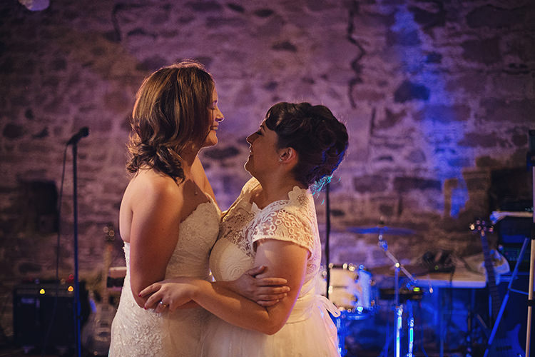 Home Made Colourful Barn Wedding http://www.tireedawson.co.uk/