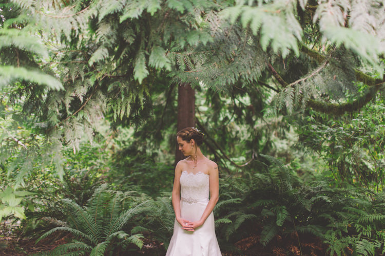 Treehouse Forest Wedding Washington http://stacypaulphotography.com/