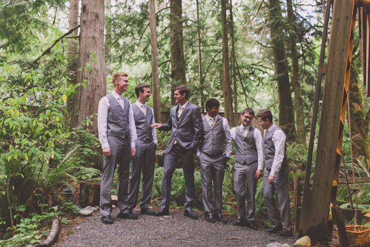 Treehouse Forest Wedding Washington http://stacypaulphotography.com/