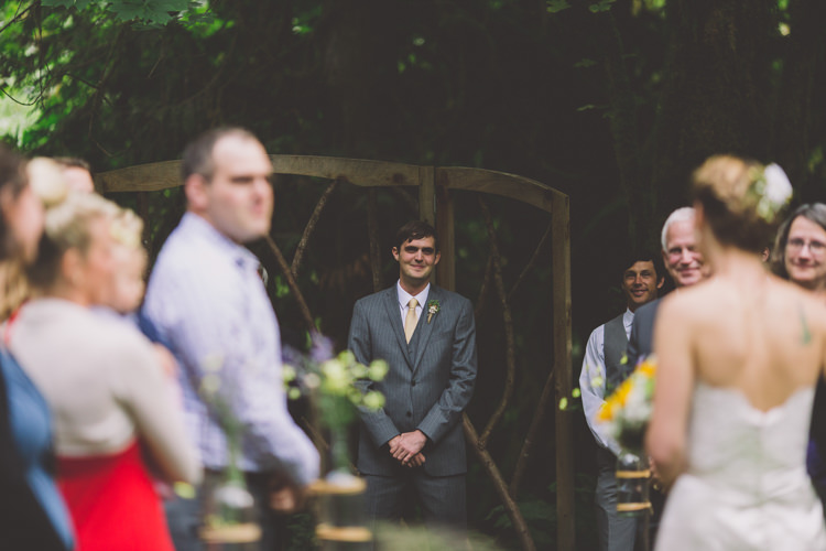 Treehouse Forest Wedding Washington http://stacypaulphotography.com/