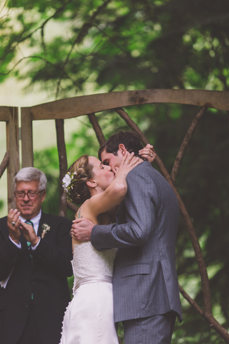 Treehouse Forest Wedding Washington http://stacypaulphotography.com/