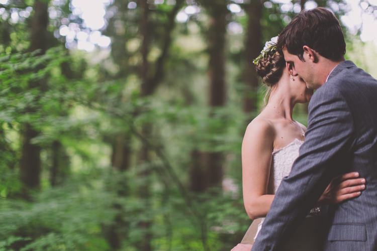 Treehouse Forest Wedding Washington http://stacypaulphotography.com/