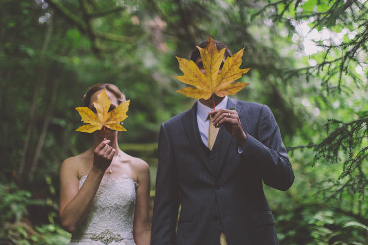 Treehouse Forest Wedding Washington http://stacypaulphotography.com/