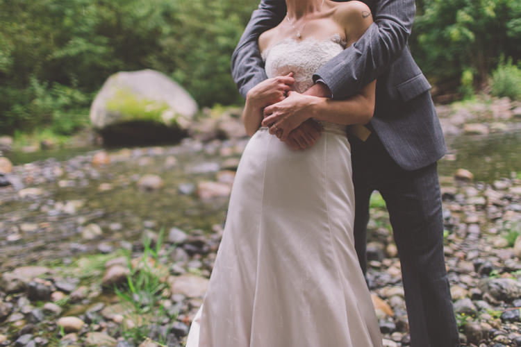 Treehouse Forest Wedding Washington http://stacypaulphotography.com/
