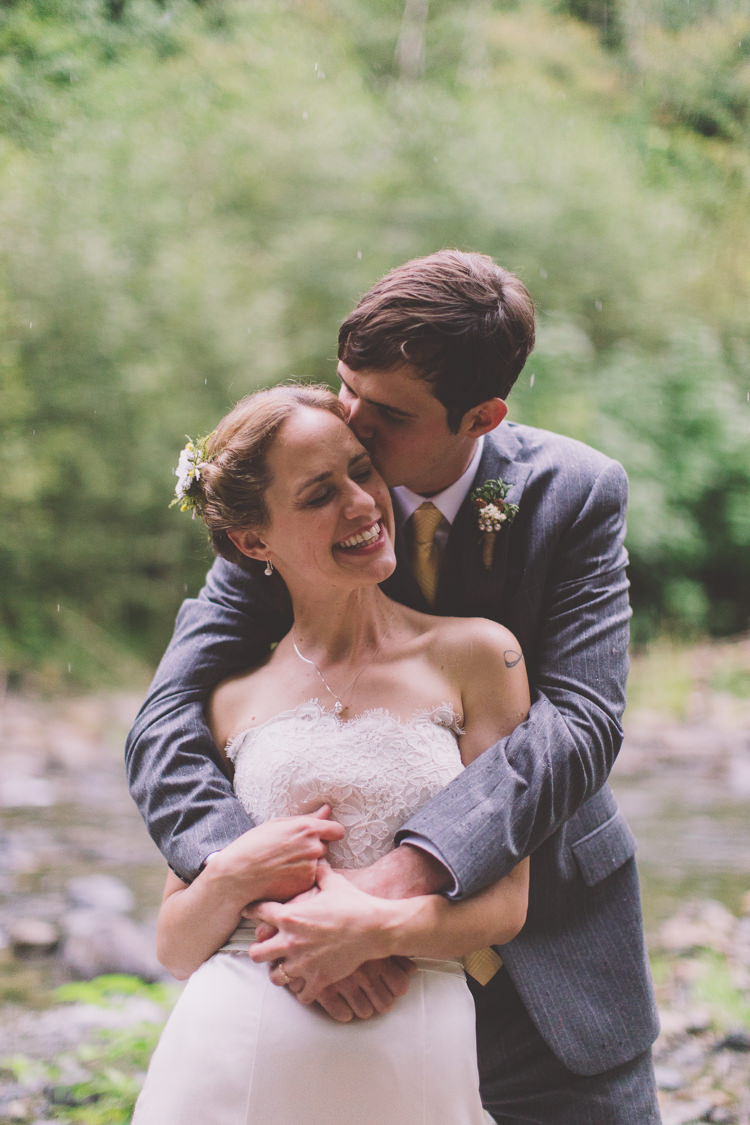 Treehouse Forest Wedding Washington http://stacypaulphotography.com/