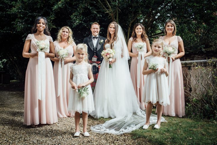Floral Country Folk Wedding http://www.colinclay.com/