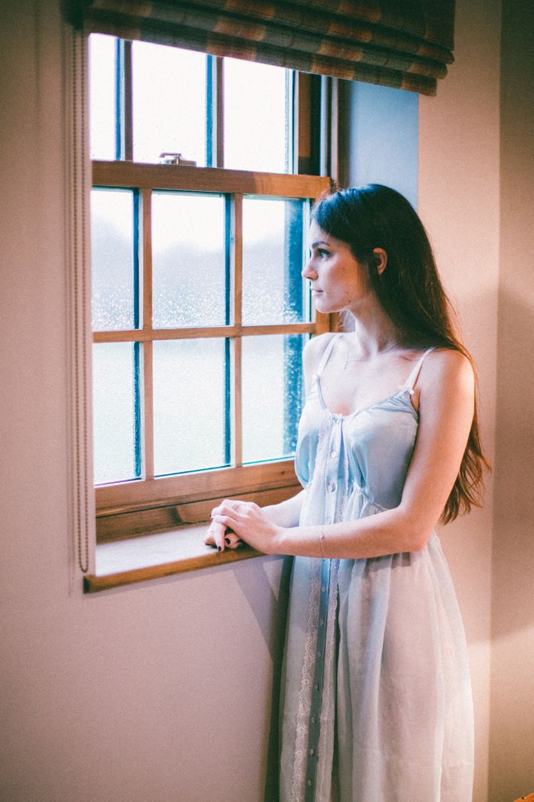 PJ'S LONDON Silk Nightwear Bride Bridal Wedding Honeymoon