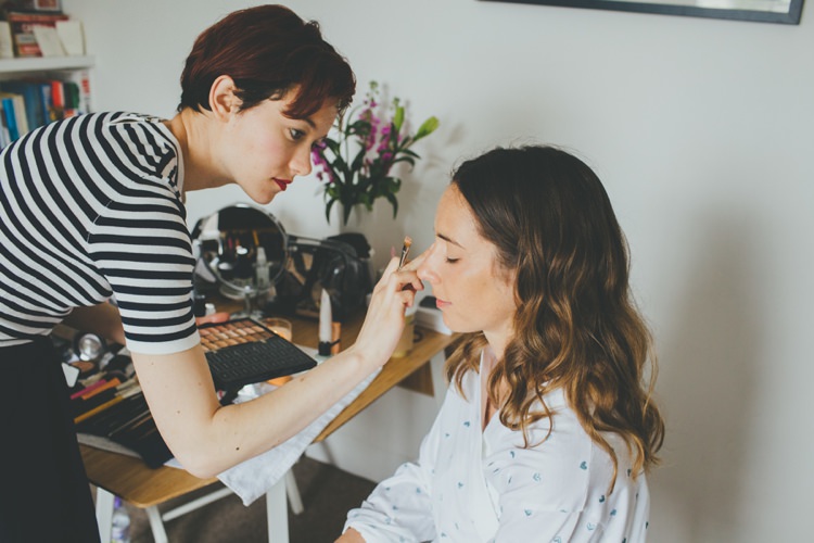 The Beauty Aisle Wedding Make Up Directory UK Supplier