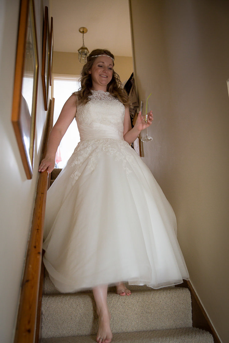 Colourful Country Barn Street Food Wedding http://www.rocksaltphotography.com/