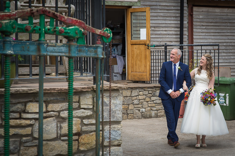 Colourful Country Barn Street Food Wedding http://www.rocksaltphotography.com/