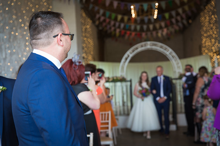 Colourful Country Barn Street Food Wedding http://www.rocksaltphotography.com/