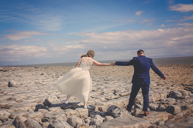 Colourful Country Barn Street Food Wedding http://www.rocksaltphotography.com/