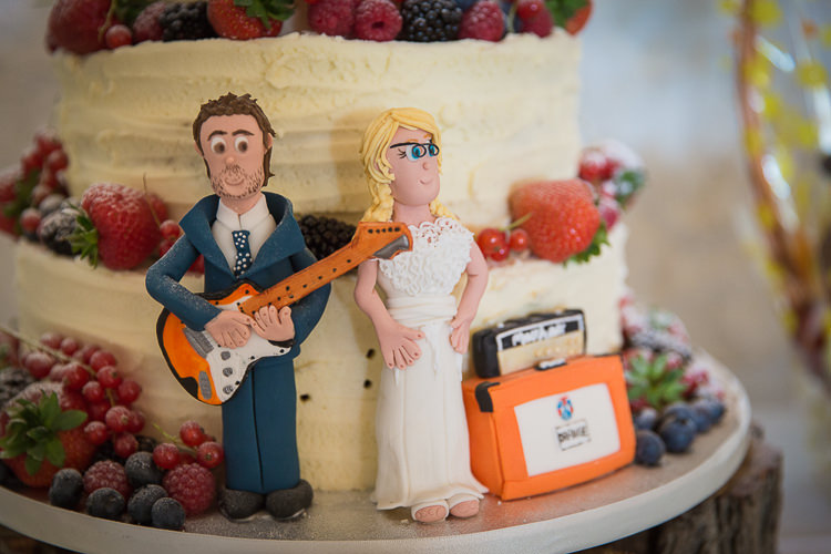 Colourful Country Barn Street Food Wedding http://www.rocksaltphotography.com/