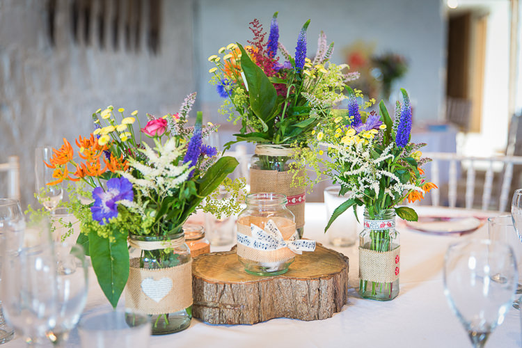 Colourful Country Barn Street Food Wedding http://www.rocksaltphotography.com/