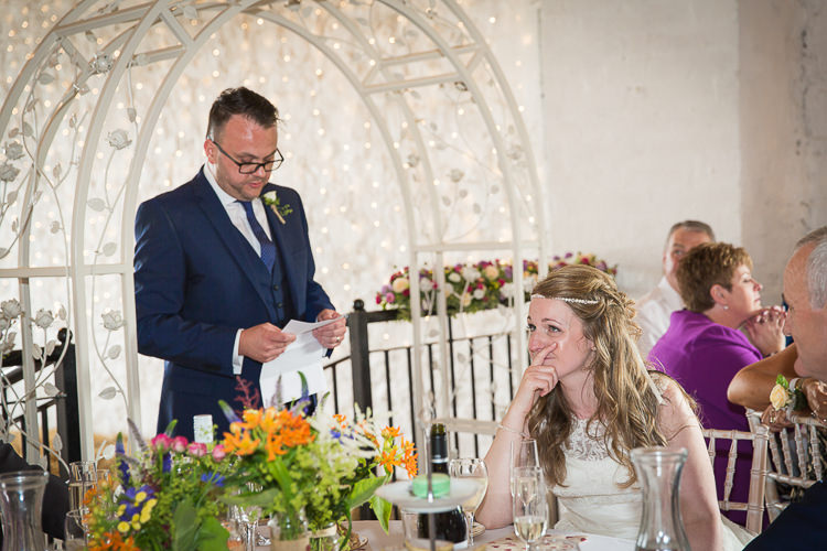 Colourful Country Barn Street Food Wedding http://www.rocksaltphotography.com/