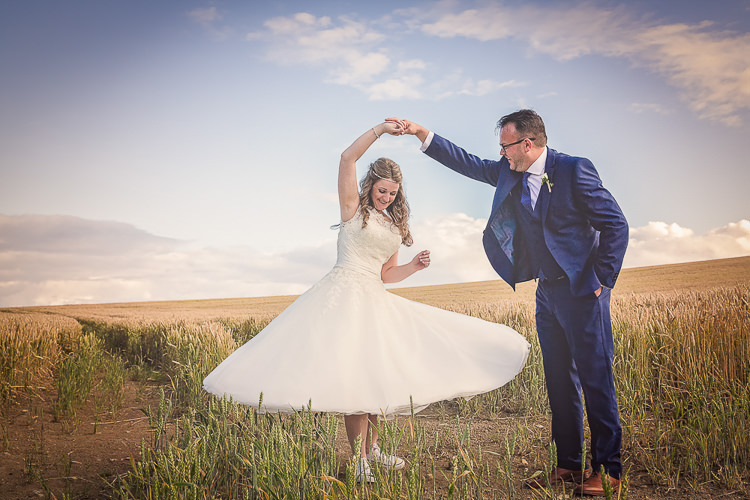 Colourful Country Barn Street Food Wedding http://www.rocksaltphotography.com/