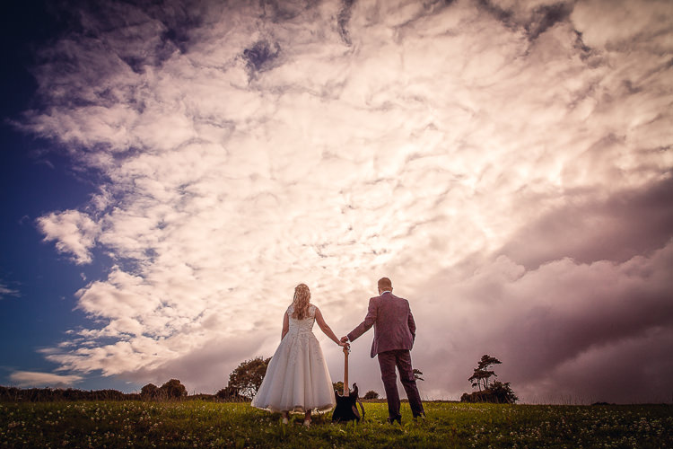 Colourful Country Barn Street Food Wedding http://www.rocksaltphotography.com/
