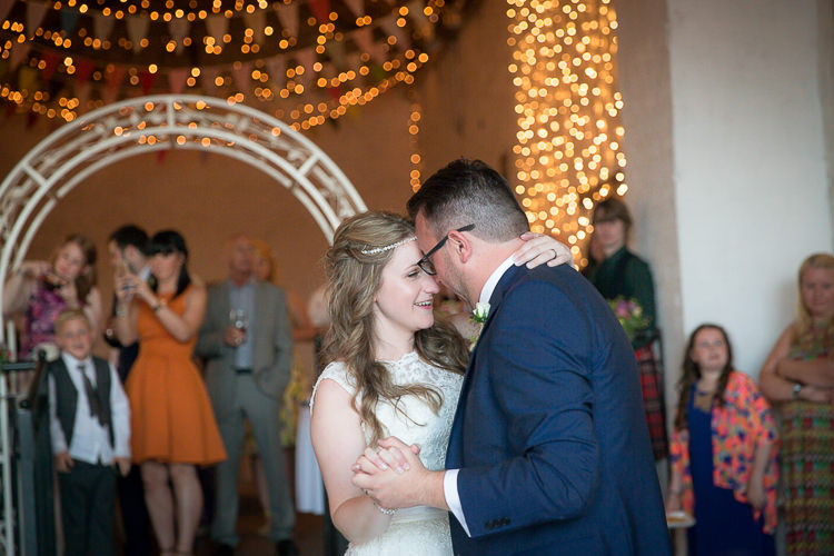 Colourful Country Barn Street Food Wedding http://www.rocksaltphotography.com/