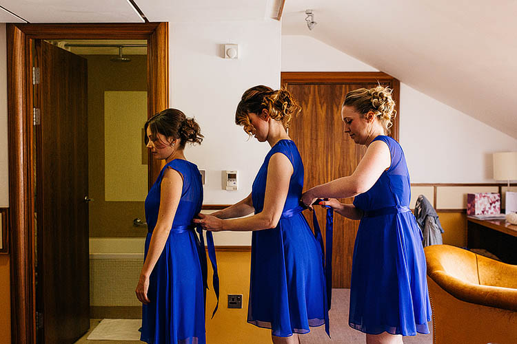 Crafty Book Art Gallery Wedding http://www.pauljosephphotography.co.uk/