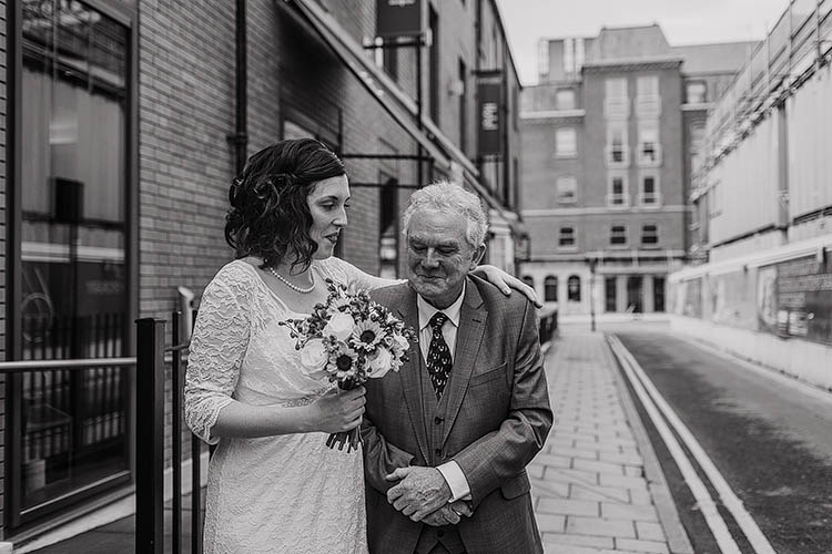 Crafty Book Art Gallery Wedding http://www.pauljosephphotography.co.uk/