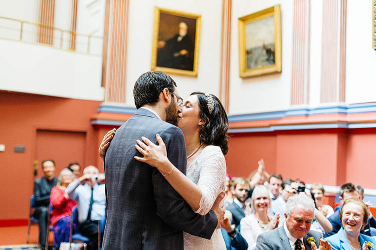 Crafty Book Art Gallery Wedding http://www.pauljosephphotography.co.uk/