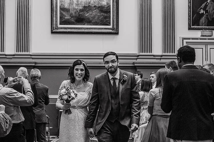 Crafty Book Art Gallery Wedding http://www.pauljosephphotography.co.uk/