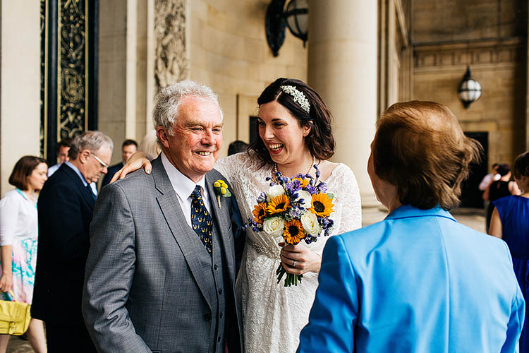 Crafty Book Art Gallery Wedding http://www.pauljosephphotography.co.uk/