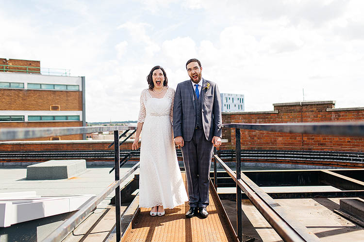 Crafty Book Art Gallery Wedding http://www.pauljosephphotography.co.uk/
