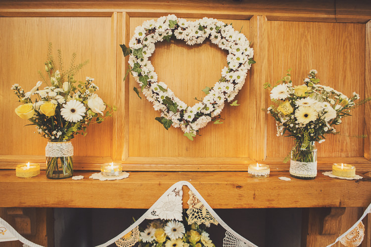 Quirky Relaxed Yellow Country Wedding http://www.mr-and-mrs-wedding-photography.co.uk/