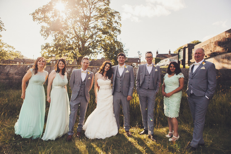 Quirky Relaxed Yellow Country Wedding http://www.mr-and-mrs-wedding-photography.co.uk/