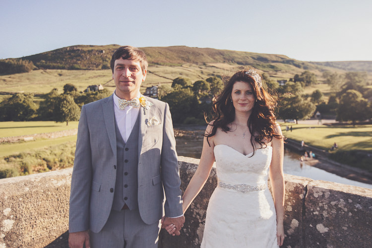 Quirky Relaxed Yellow Country Wedding http://www.mr-and-mrs-wedding-photography.co.uk/