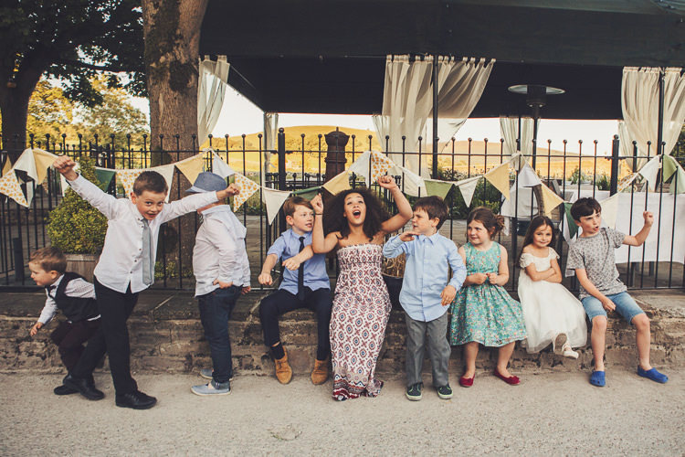 Quirky Relaxed Yellow Country Wedding http://www.mr-and-mrs-wedding-photography.co.uk/