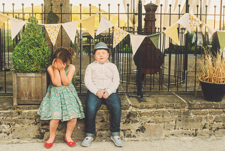 Quirky Relaxed Yellow Country Wedding http://www.mr-and-mrs-wedding-photography.co.uk/