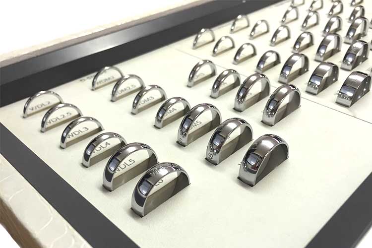 Wedding Rings Diamond Heaven